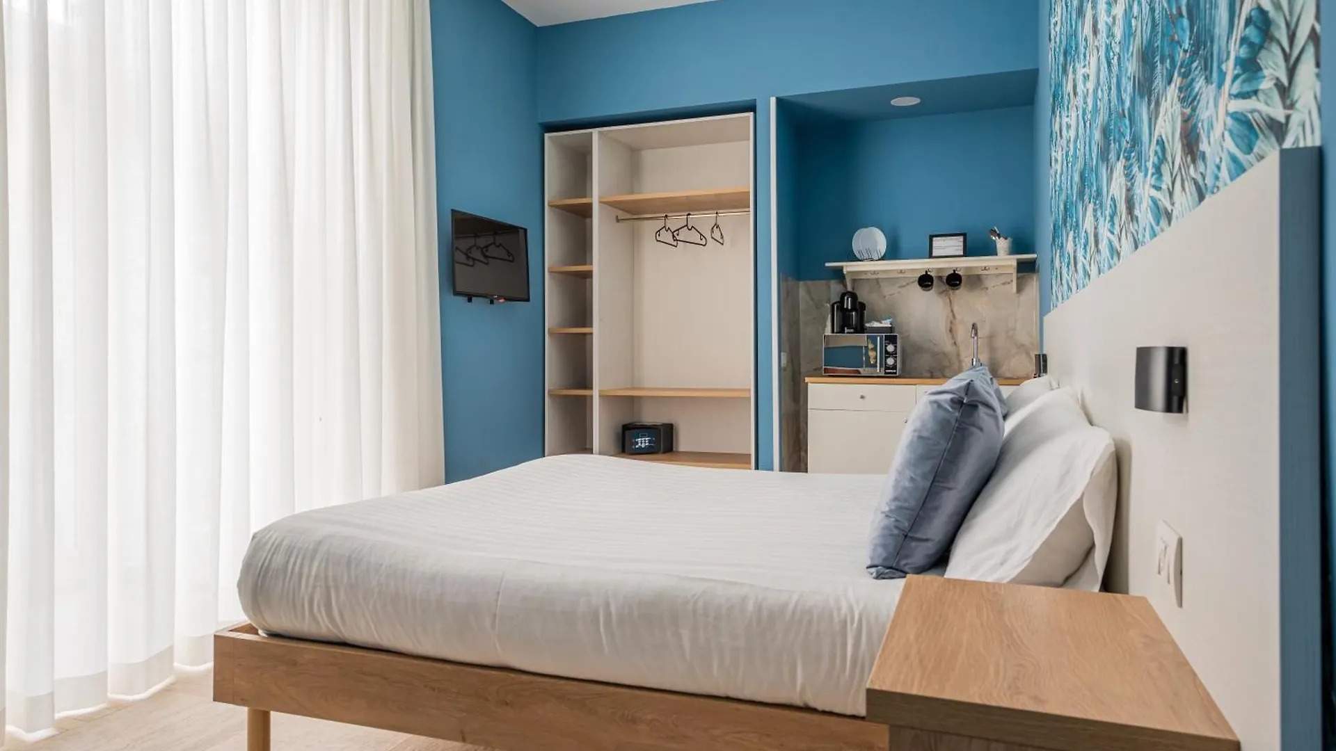 Pontenuovo Bed Nápoles
