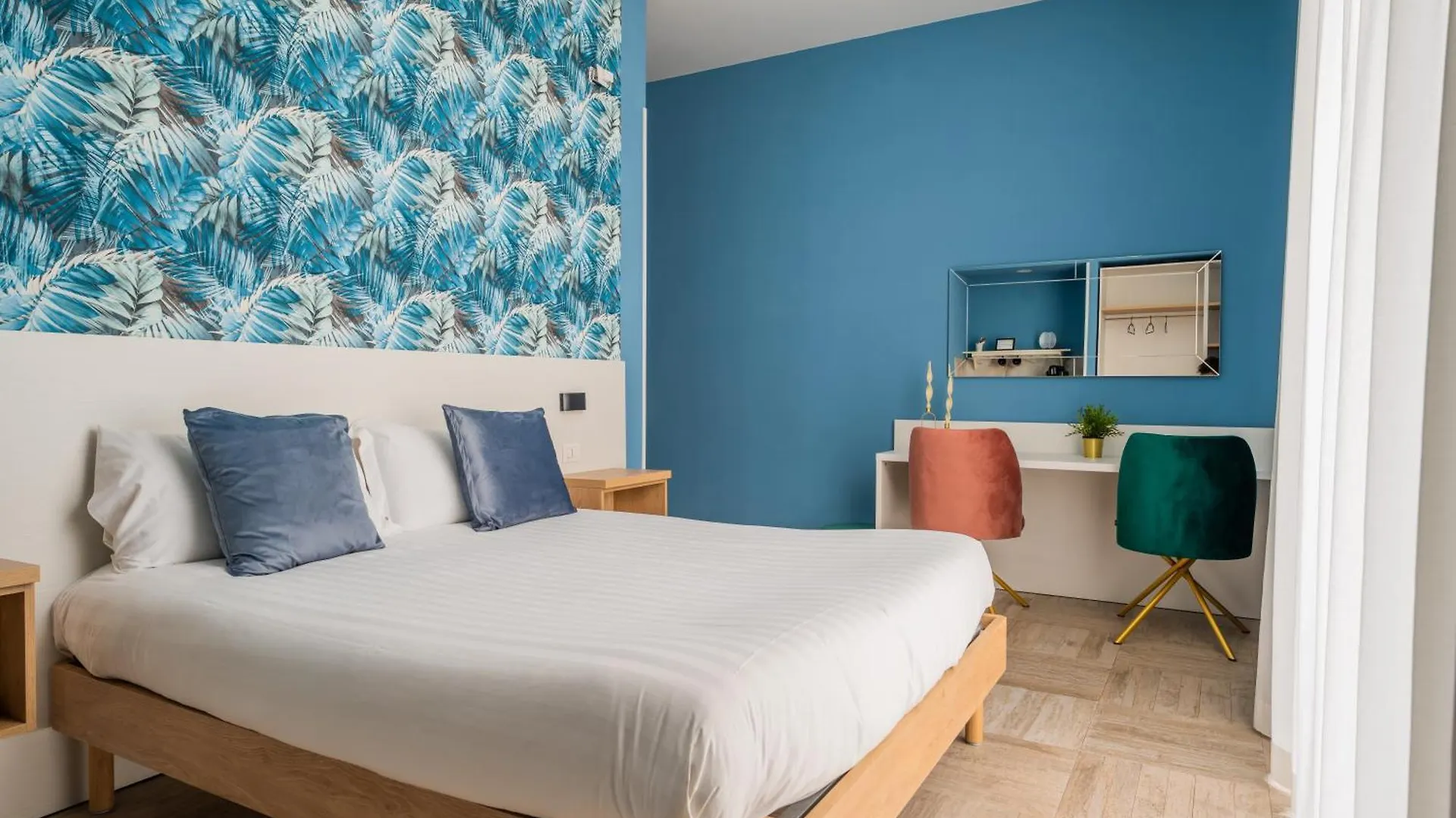 Pontenuovo Bed Nápoles Itália