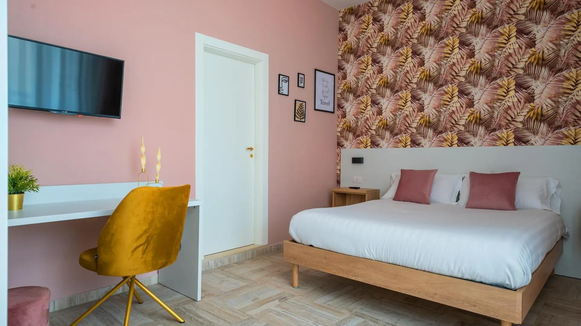 Pontenuovo Bed Nápoles