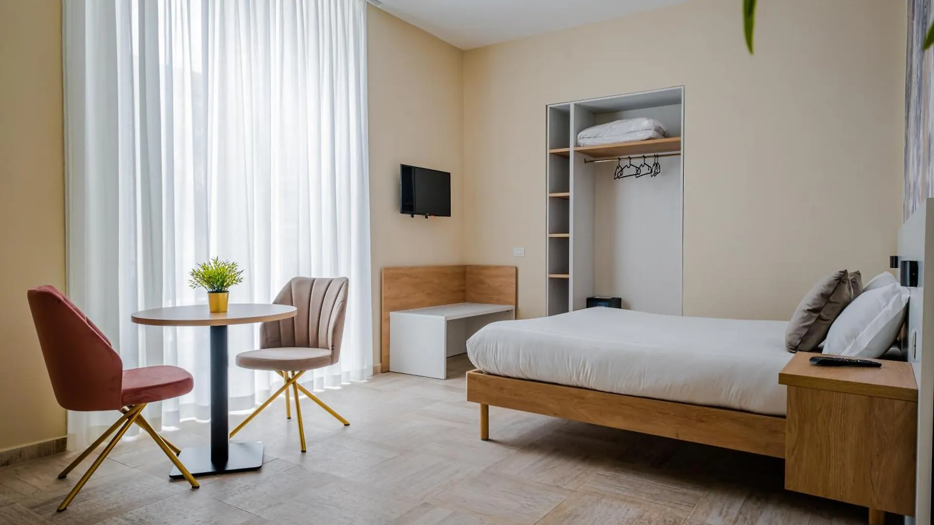 Pontenuovo Bed Nápoles Alojamento de Acomodação e Pequeno-almoço