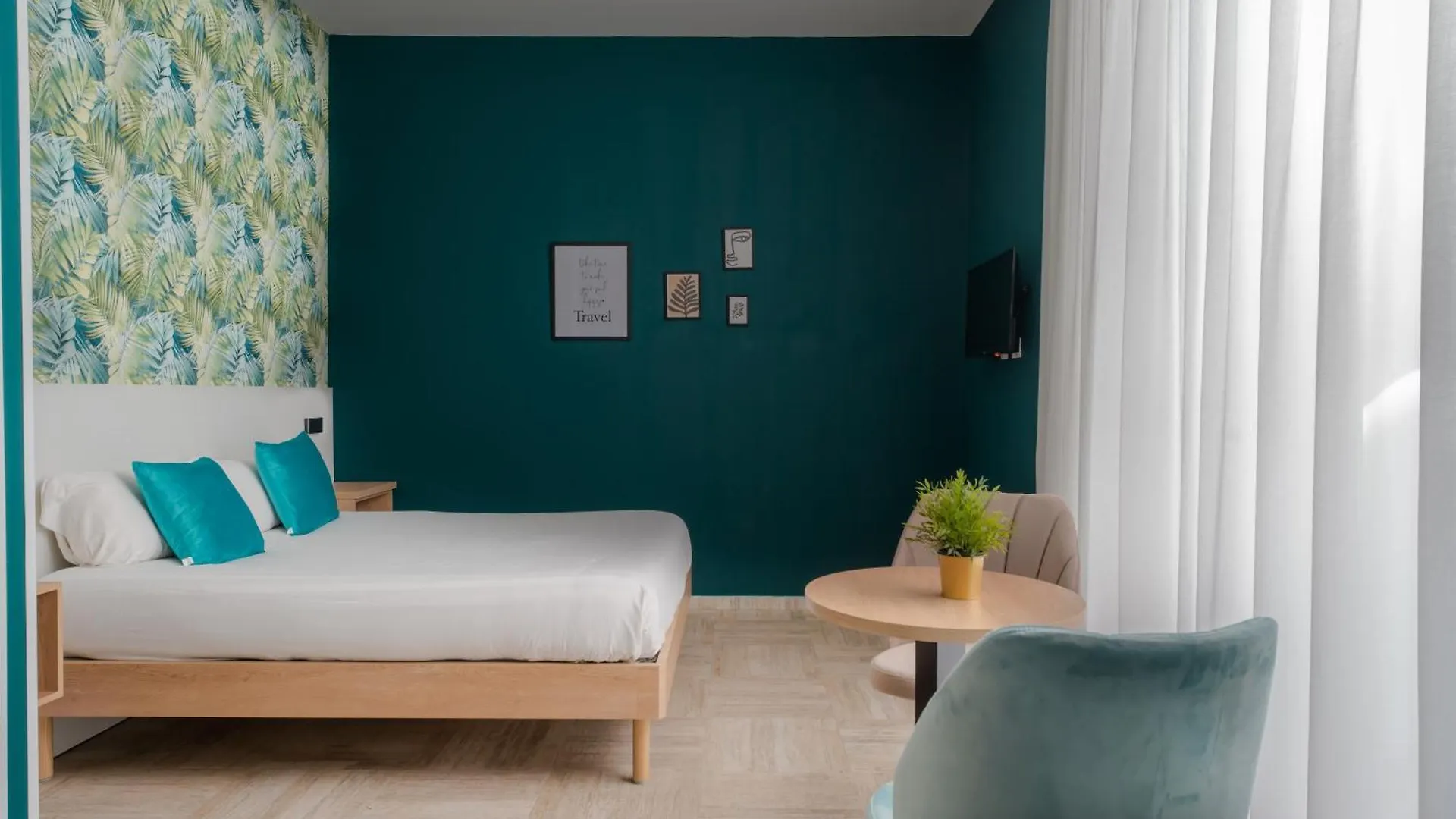 Pontenuovo Bed Nápoles Alojamento de Acomodação e Pequeno-almoço